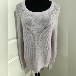LOFT Cable Knit Sweater
